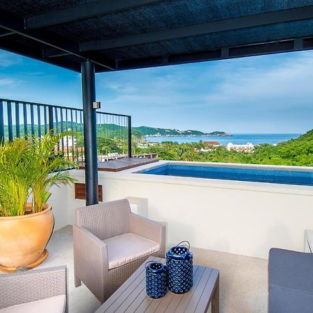 2078 - Agaves 204 Villa Santa María Huatulco Eksteriør billede