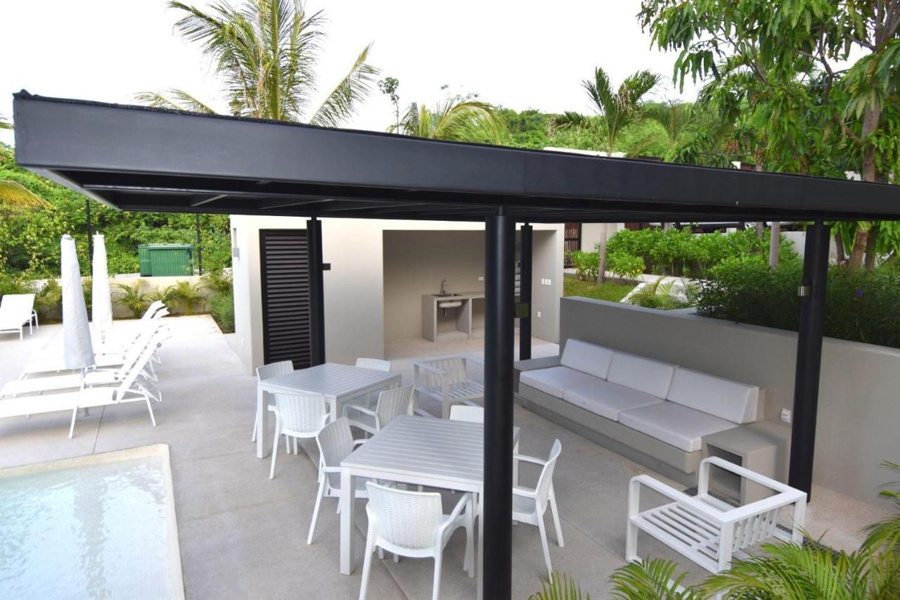 2078 - Agaves 204 Villa Santa María Huatulco Eksteriør billede