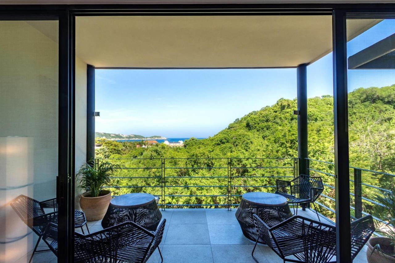 2078 - Agaves 204 Villa Santa María Huatulco Eksteriør billede