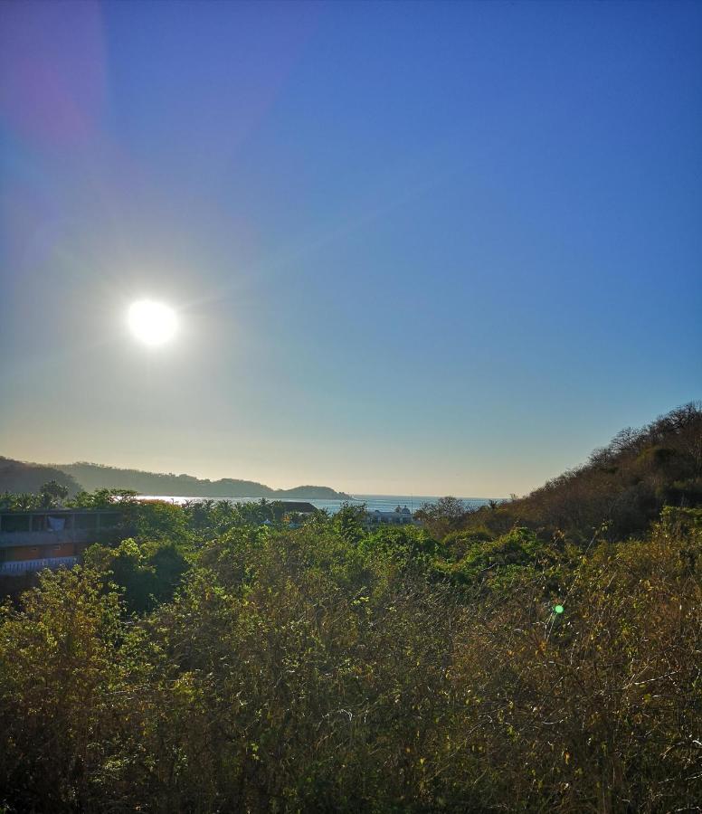 2078 - Agaves 204 Villa Santa María Huatulco Eksteriør billede